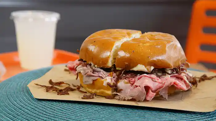 ボストンの食めぐり