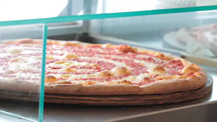 ジャージーショア 食べ歩きグルメ