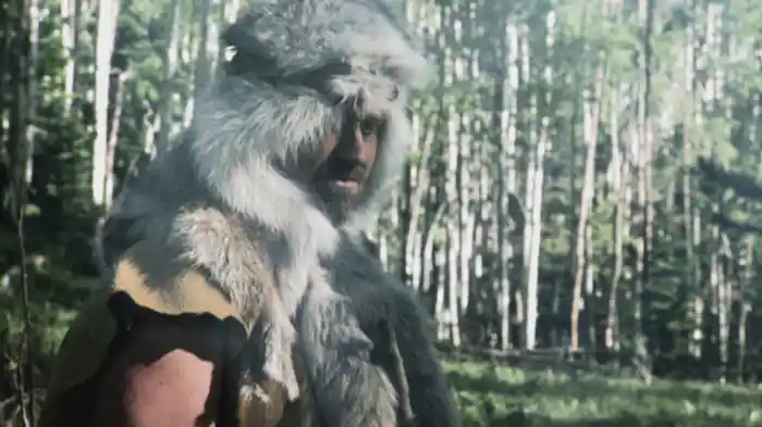 原始時代の生活