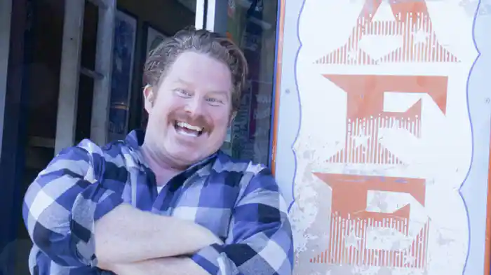 シアトル 富士山級バーガー