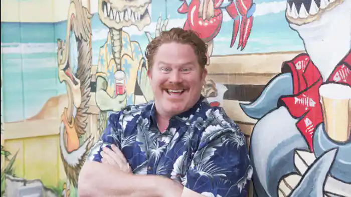 デイトナビーチ マンモス三種盛り