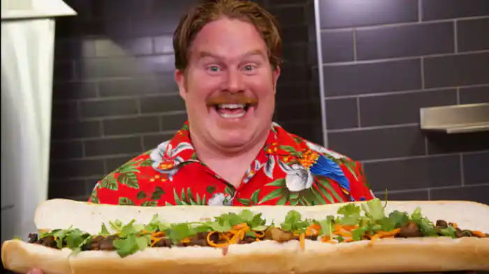 ミネアポリス 巨大バインミー