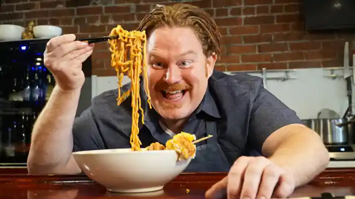 ウースター 爆辛スペアリブ