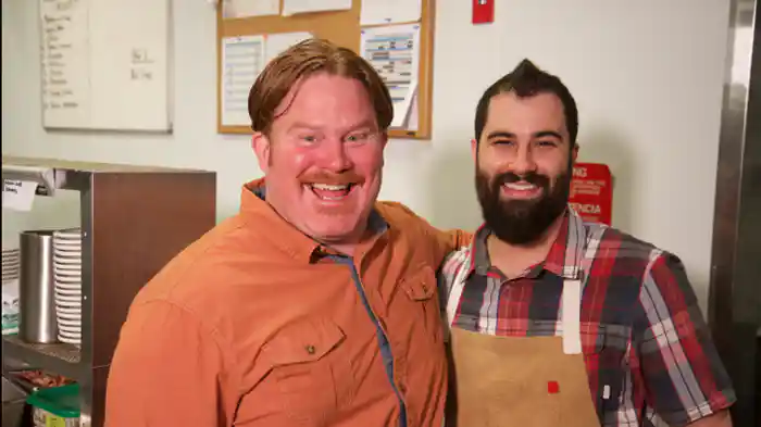 アトランタ 山盛りナチョス