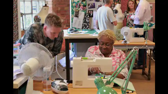 定番ファッション対決