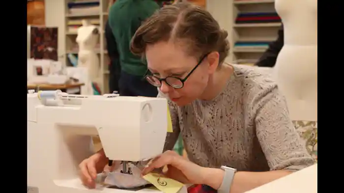 ランジェリー対決