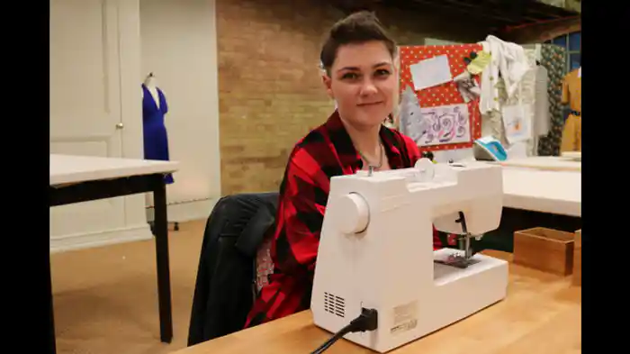 映画にちなんだ服