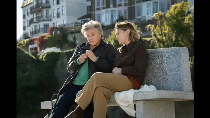 「雌馬」の帰還