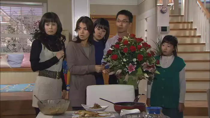 義母に恋人？！