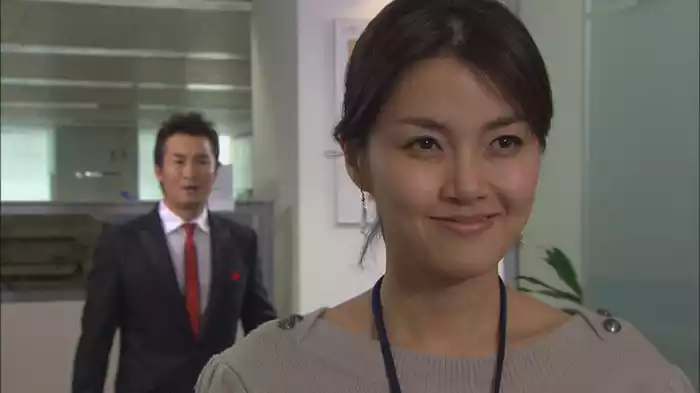 彼女の余裕