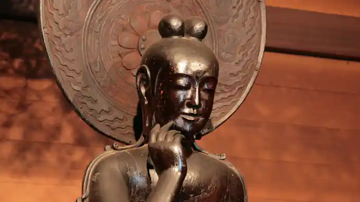 飛鳥寺・中宮寺・新薬師寺・西大寺　編