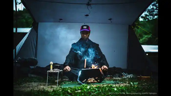 「忍者と角煮マン」