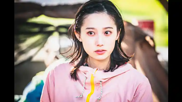 「車椅子と五目焼きそば」