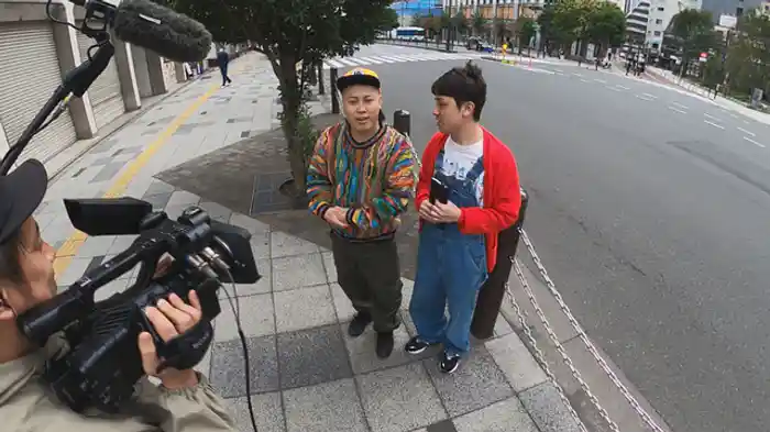 プロのスタイリストに漫才衣装を発注しよう