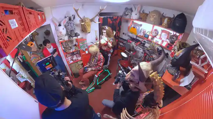 新世界シリーズ　特殊造形の鬼才に会おう