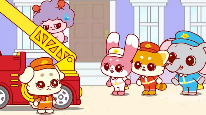 ファインのぼうさいくんれん