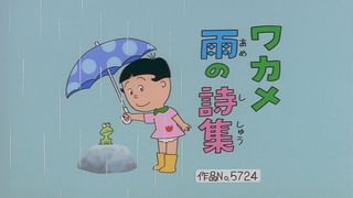 サザエさん【傑作選】 #372 【登場人物：波平編】1998/1/18放送(アニメ