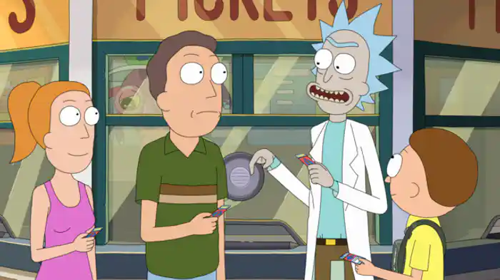 ベスジャミン・バトンのリック的人生