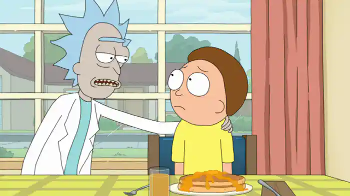 モーティ・ダディ