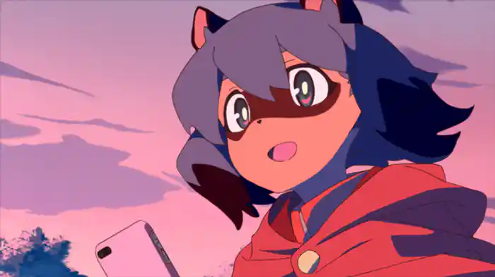 『Runaway Raccoon』