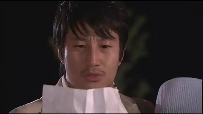 息子が行方不明