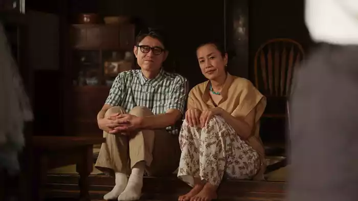 落果と小麦