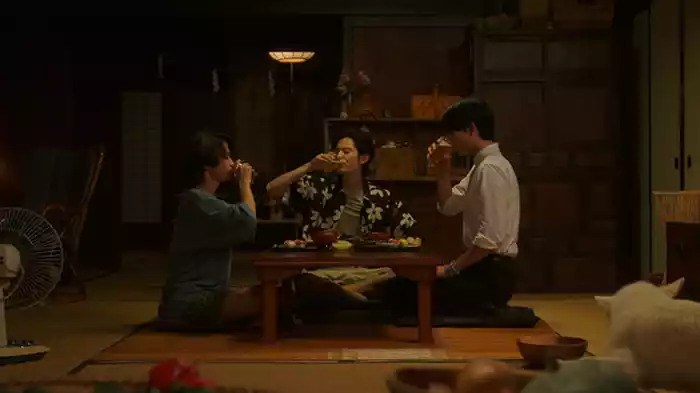 南瓜と無花果