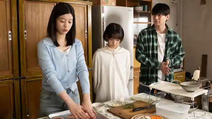 ヤキモチといのしし肉