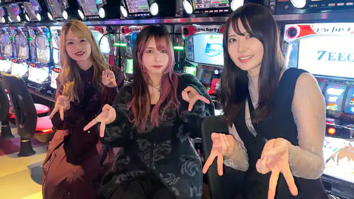 「先輩の意地」