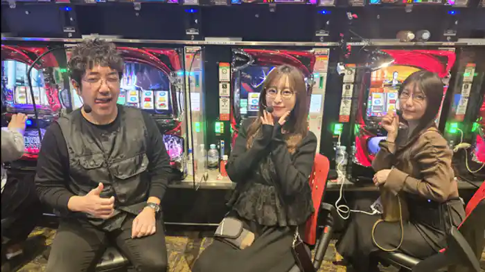 『なかなか勝てない3人の運命は…?』