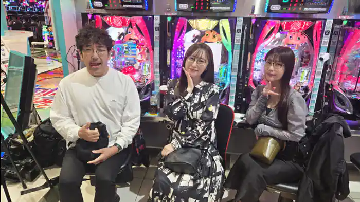 『好調な魚拓とayasiに対し…』