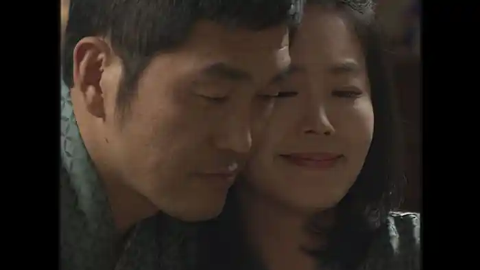 二人の男と一人の女