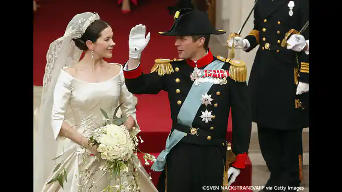 結婚式への道のり