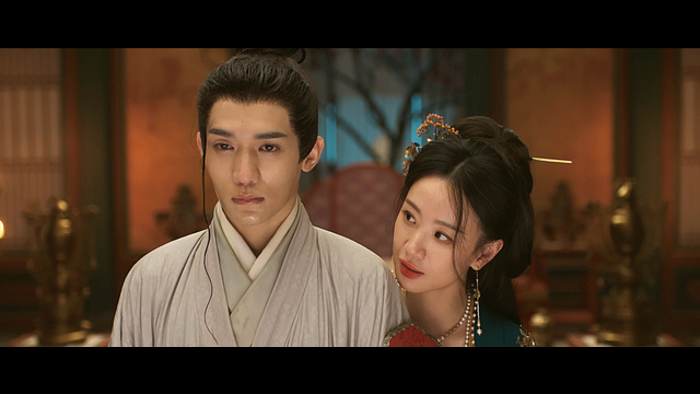 墨雨雲間～美しき復讐～(韓流・アジアドラマ / 2024) - 動画配信 | U