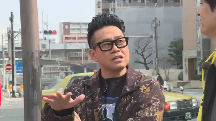 宮川大輔と福岡市博多区美野島へ!