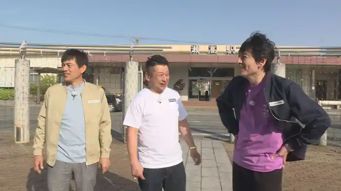 ケンドーコバヤシとみやま市瀬高町へ!