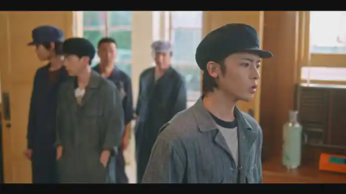 サンキューとソーリー