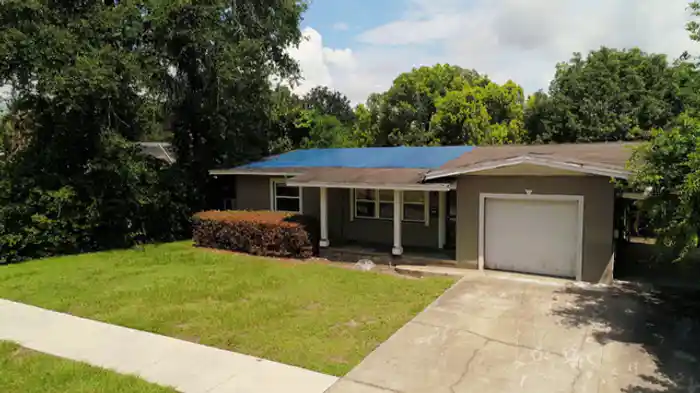 水浸しのゾンビハウス!?