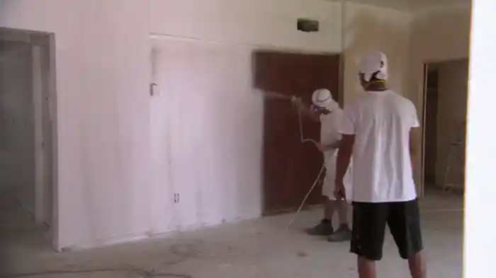 タバコのヤニまみれのゾンビハウス