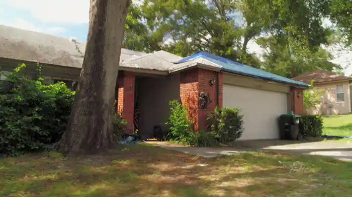 ハリケーン直撃のゾンビハウス!