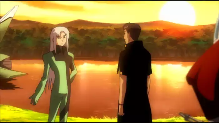 「緑色の迷宮」