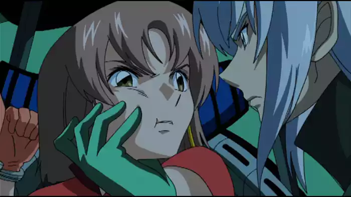 「鉛色の軌道」