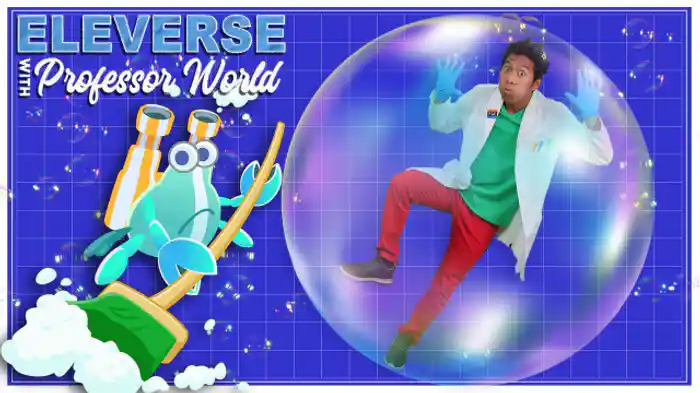 シャボン玉の中に入れるのか！？　-巨大シャボン玉作りに挑戦-