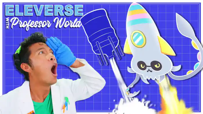 宇宙へのあこがれDIY　-巨大ロケットを作ろう-