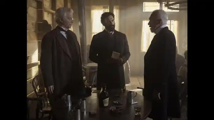 決定権を持つ者