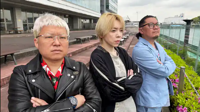 ウシオ、マリブ鈴木、白鳥翔