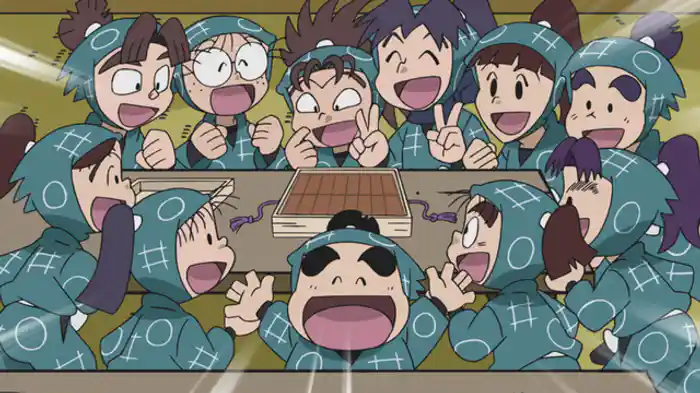 新学期の心配(しんがっきのしんぱい)の段