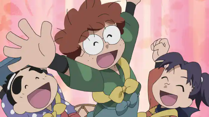 一番乗りは誰?(いちばんのりはだれ?)の段