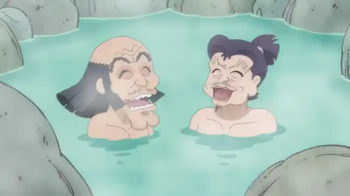 ふたりだけのいくさ(ふたりだけのいくさ)の段