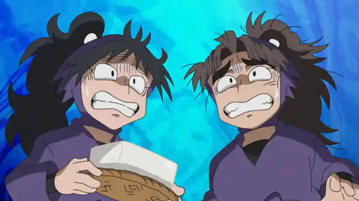 遅すぎる委員長代理(おそすぎるいいんちょうだいり)の段